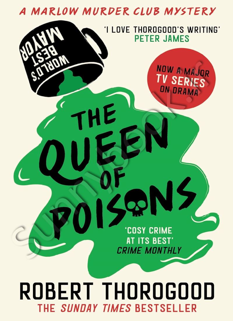 The Queen of Poisons (The Marlow Murder Club 3) main 1 1