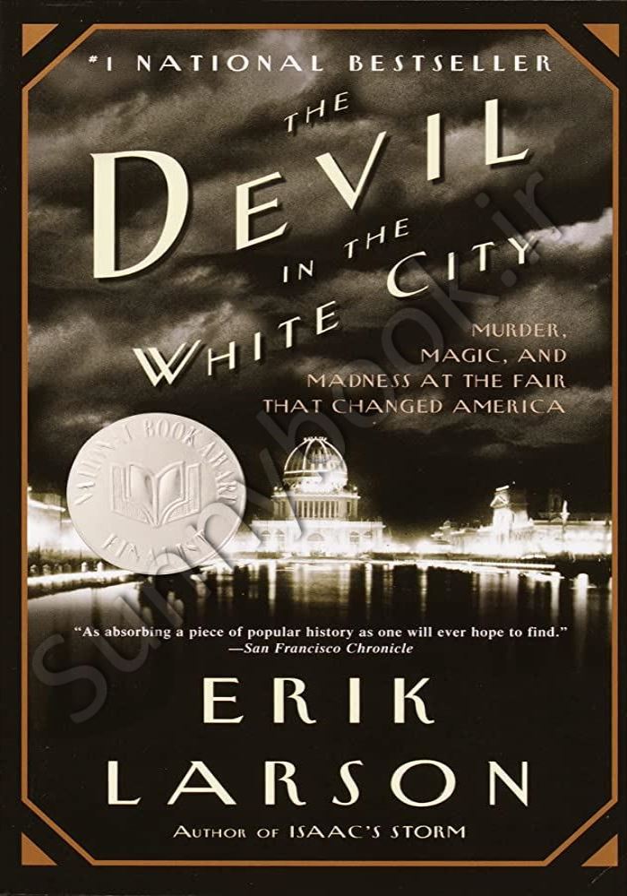 The Devil in the White City main 1 1