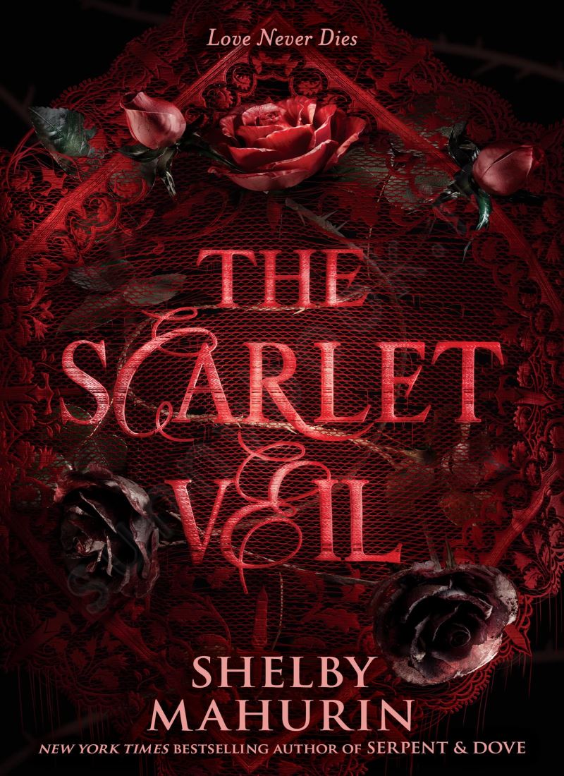 The Scarlet Veil (The Scarlet Veil 1) main 1 1