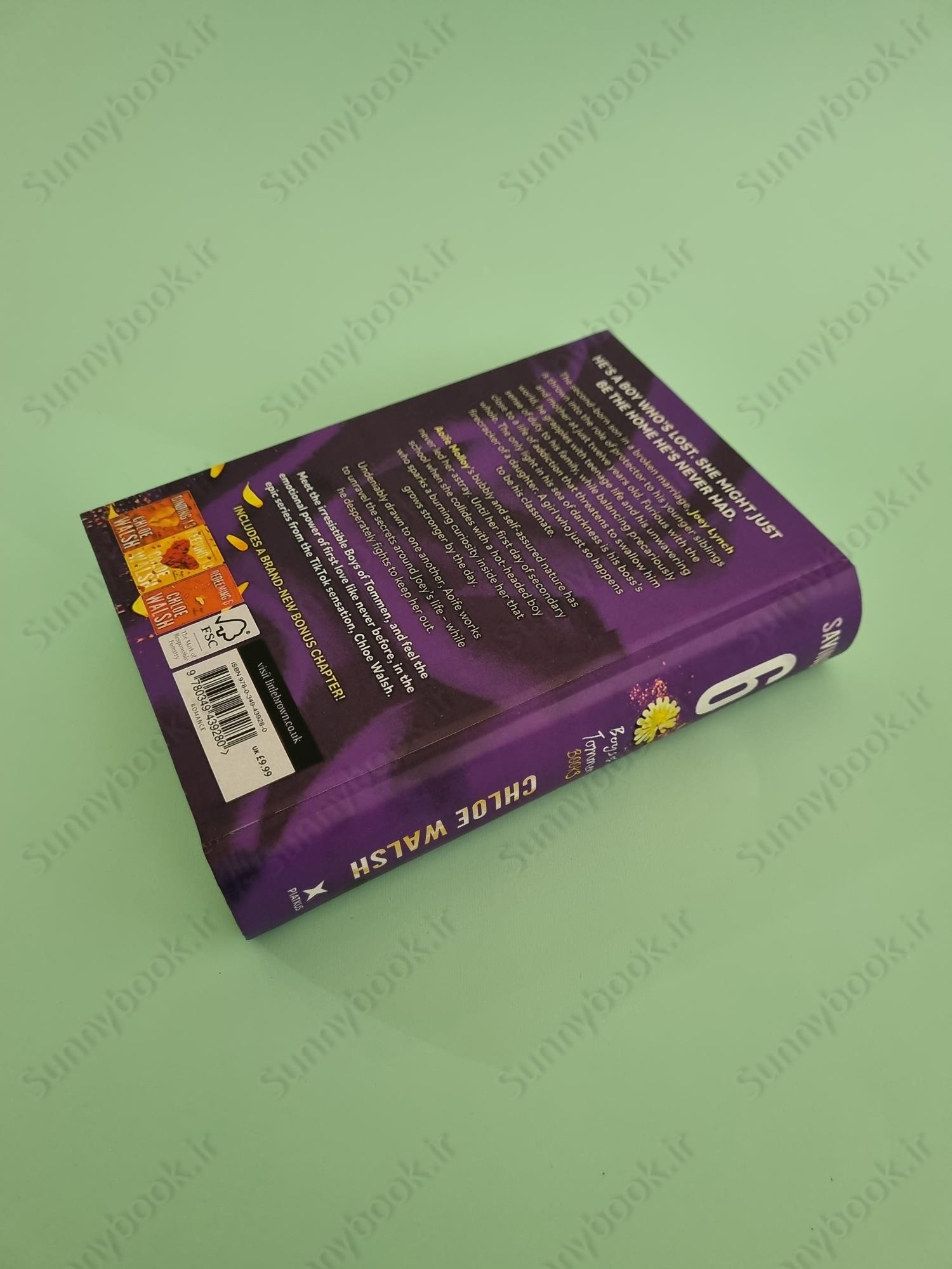 Saving 6 (Boys of Tommen 3) main 1 5