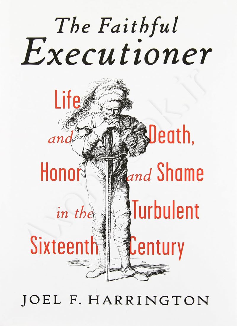 The Faithful Executioner main 1 1