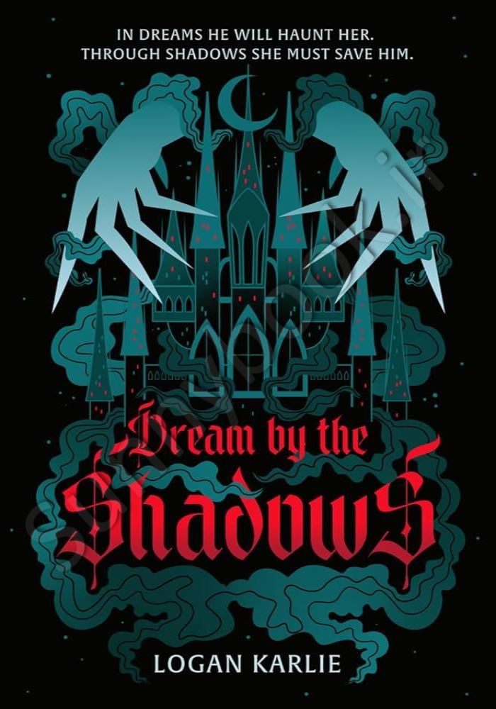 Dream by the Shadows (Shadow Weaver Duology #1) main 1 1