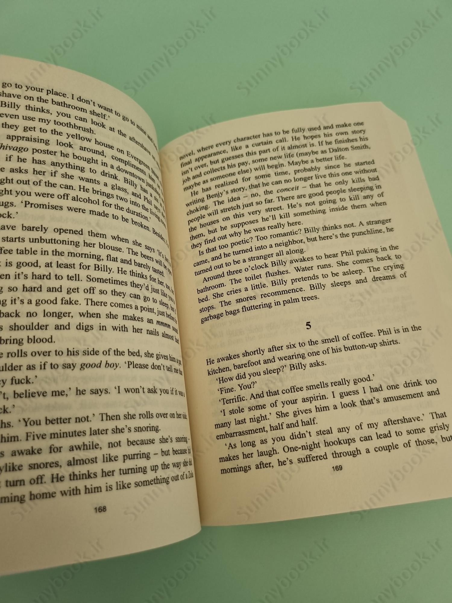 Billy Summers main 1 5