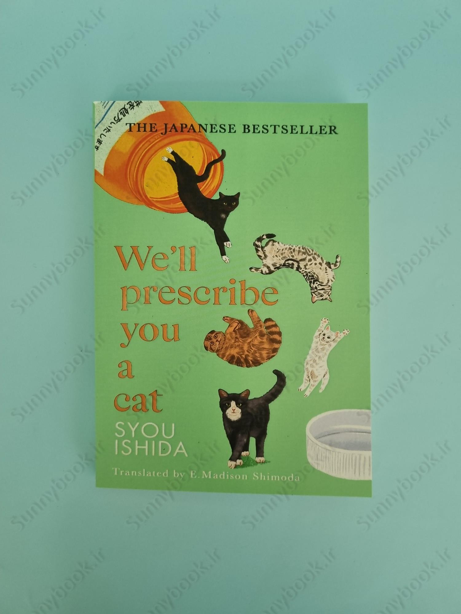 We'll Prescribe You a Cat main 1 2