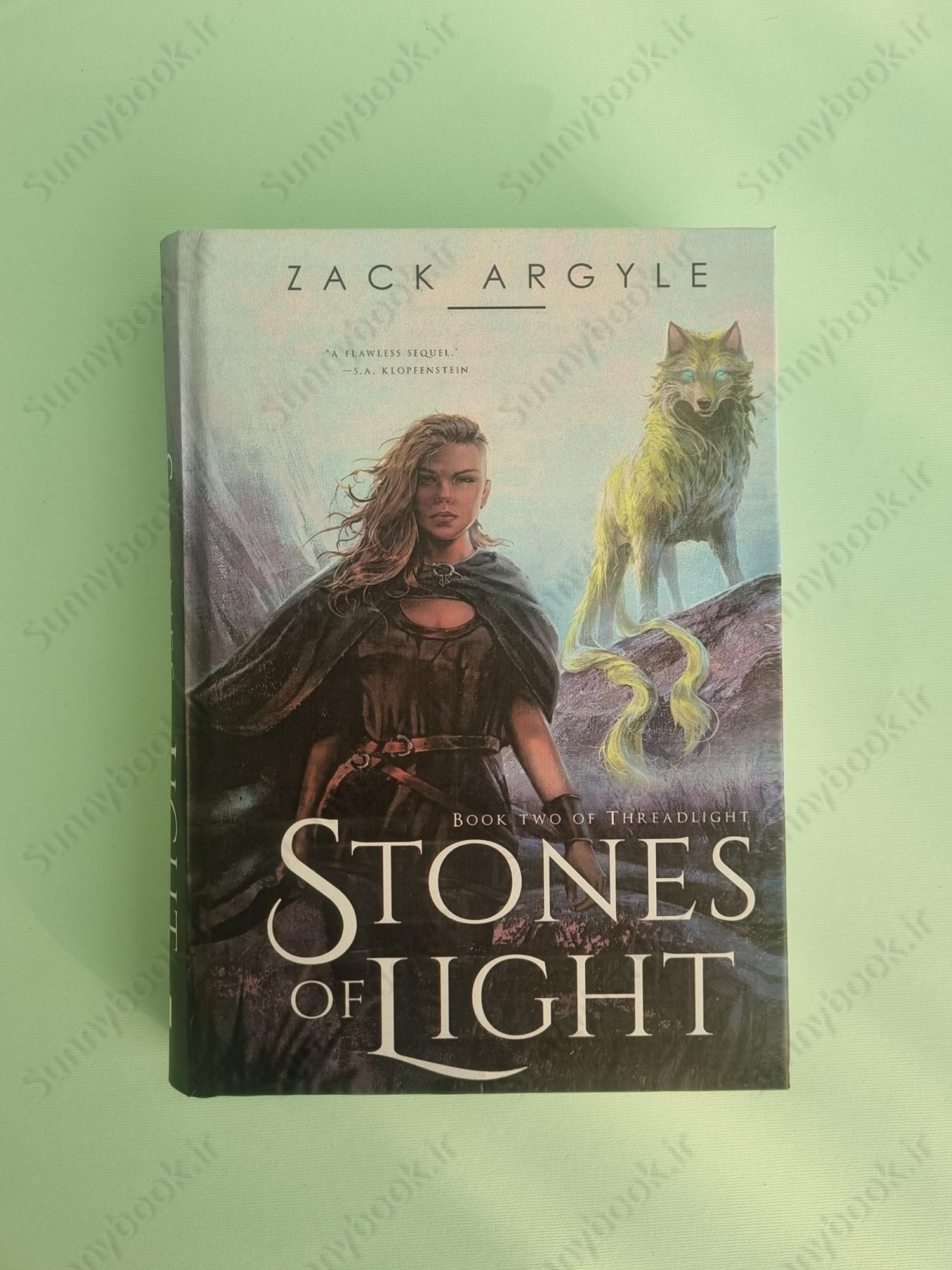 Stones of Light (Threadlight Book 2) main 1 2