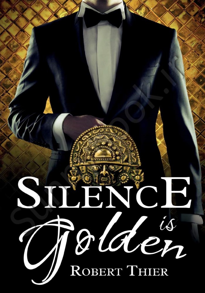 Silence is Golden (Storm and Silence Saga 3) main 1 1