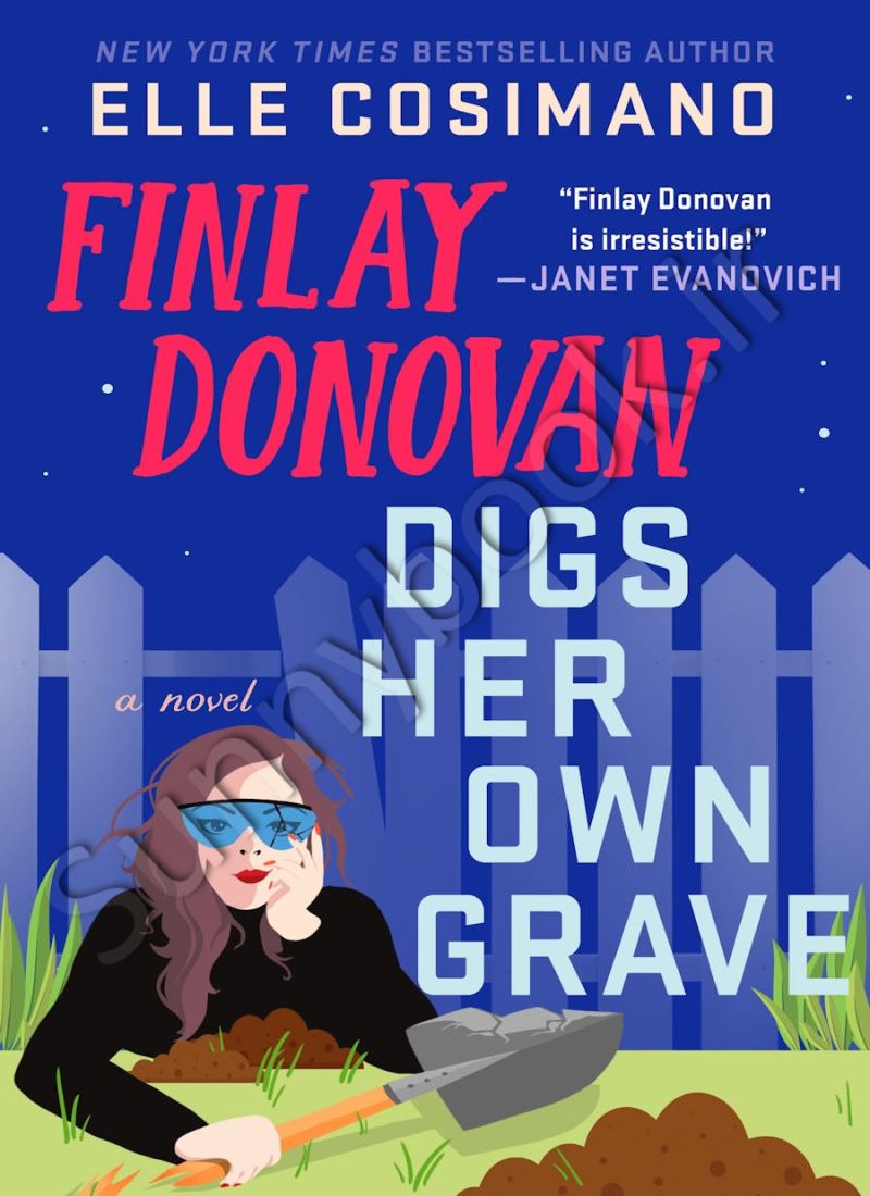 Finlay Donovan Digs Her Own Grave (Finlay Donovan Book 5) main 1 1