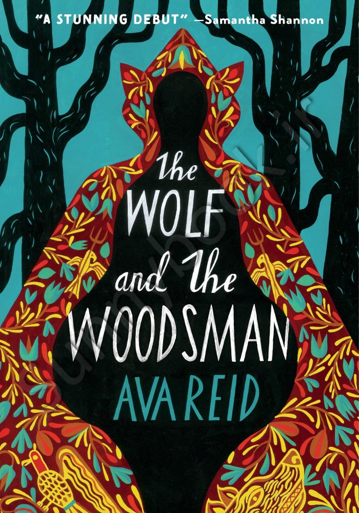 The Wolf and the Woodsman main 1 1