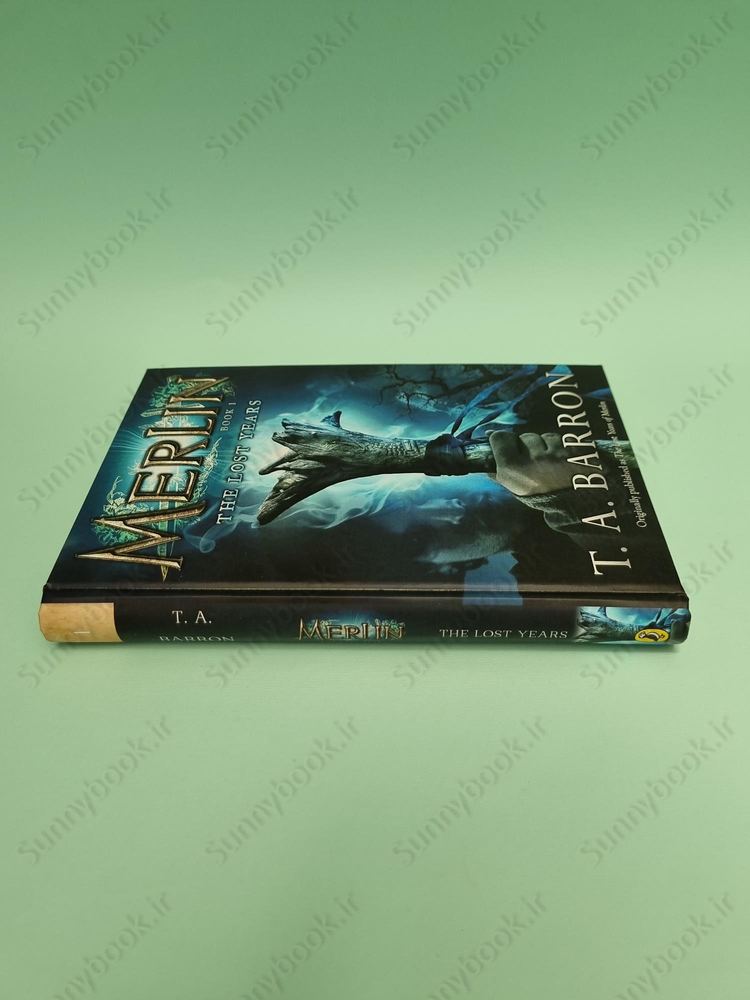 The Lost Years (Merlin Book 1) main 1 4