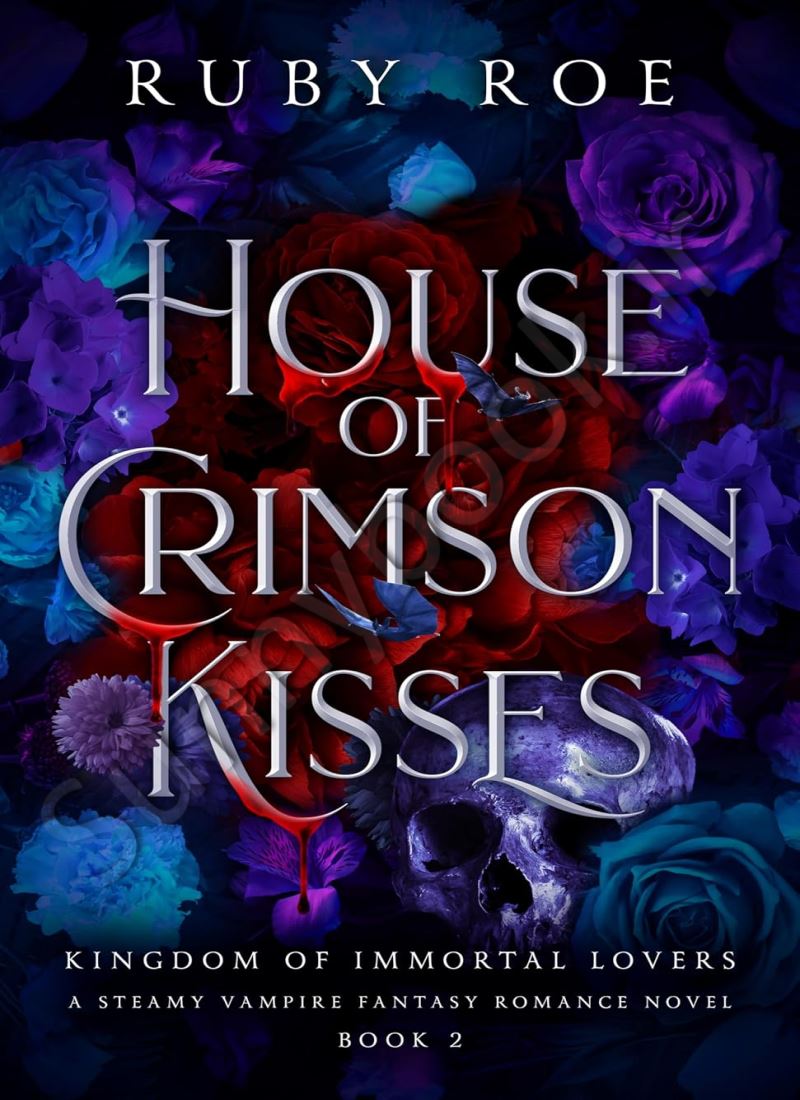 House of Crimson Kisses (Kingdom of Immortal Lovers 2) main 1 1