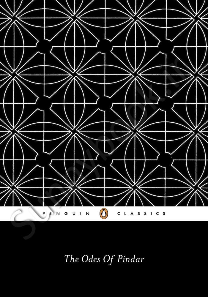 The Odes (Penguin Classics) main 1 1