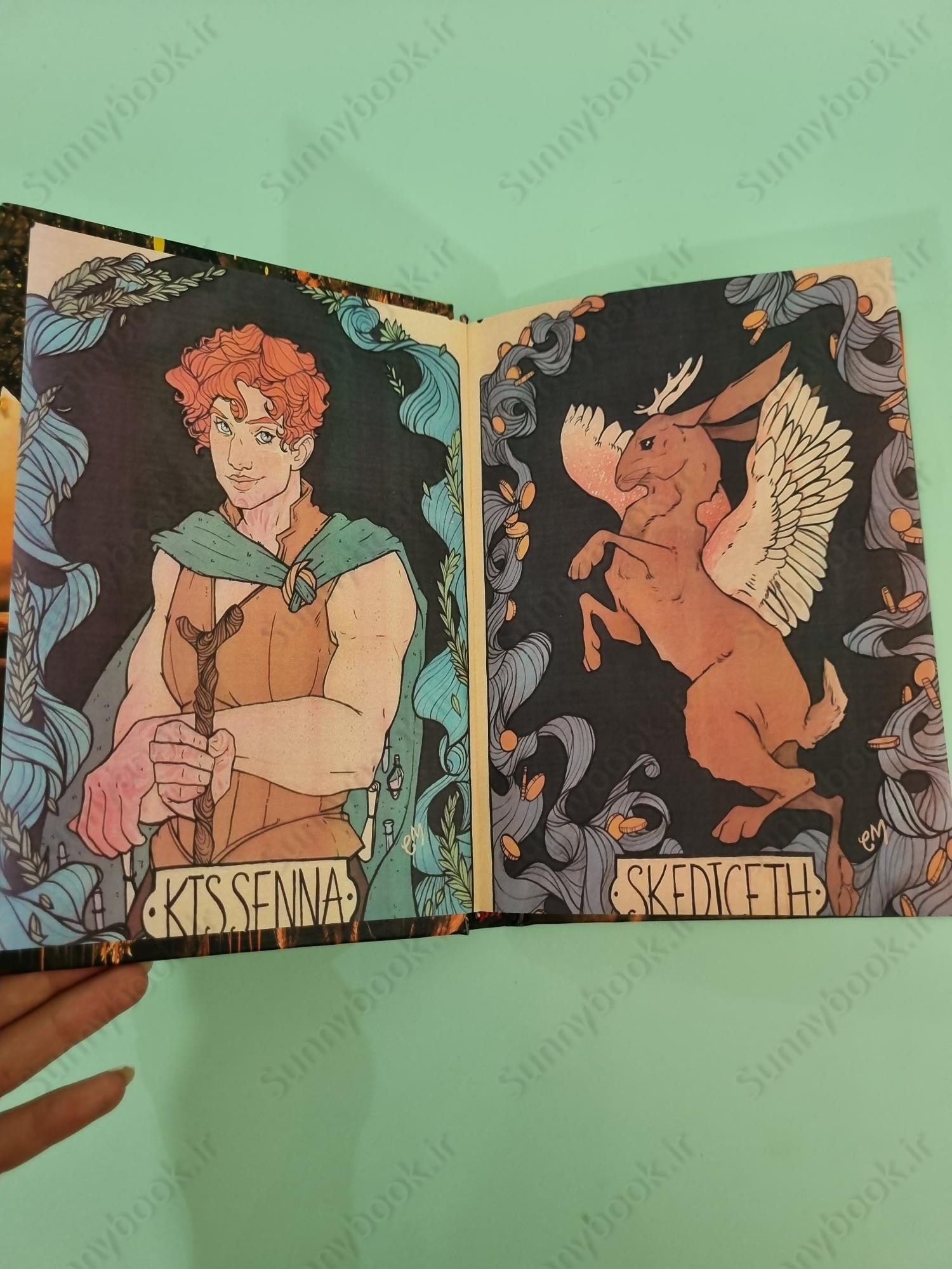 Godkiller (Fallen Gods, 1) main 1 6