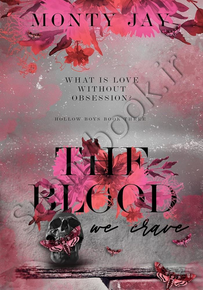 The Blood we Crave (The Hollow Boys Book 3) main 1 1