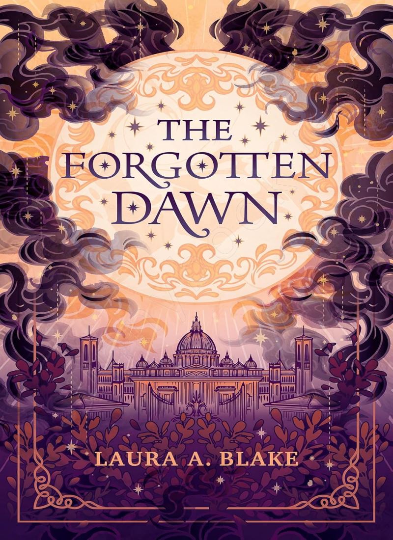 The Forgotten Dawn (Shattered Sky Saga 1) Model.Title