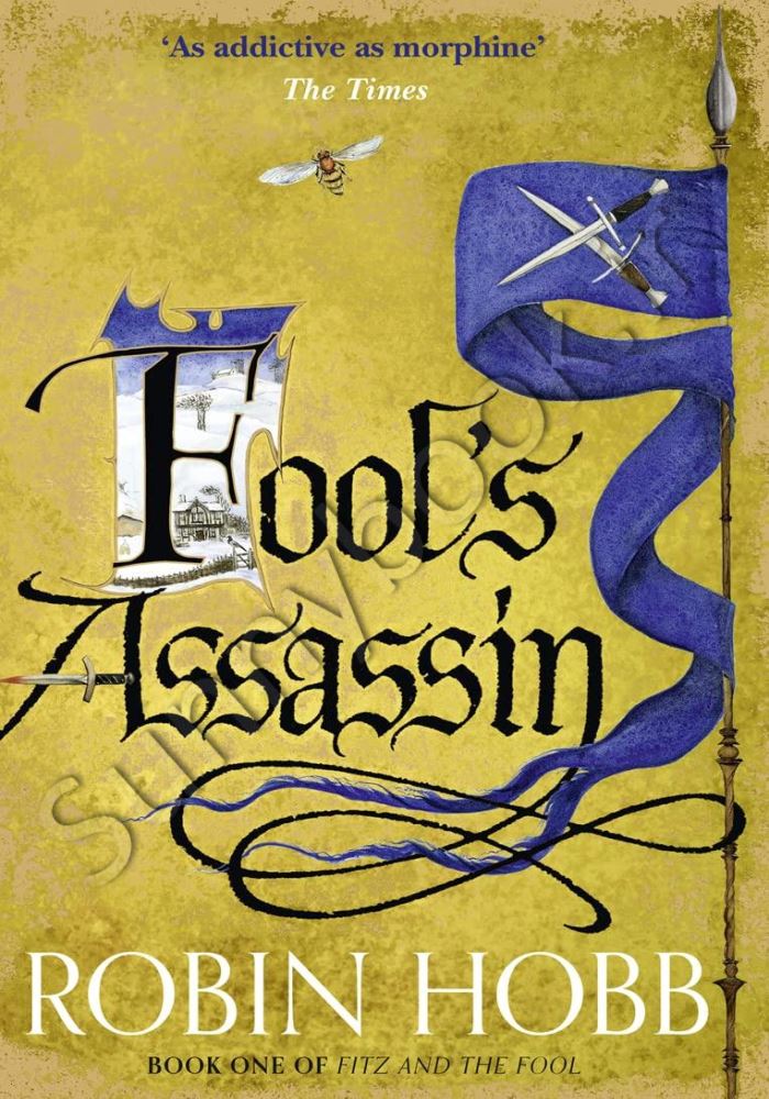 Fool's Assassin (Fitz and the Fool 1) main 1 1