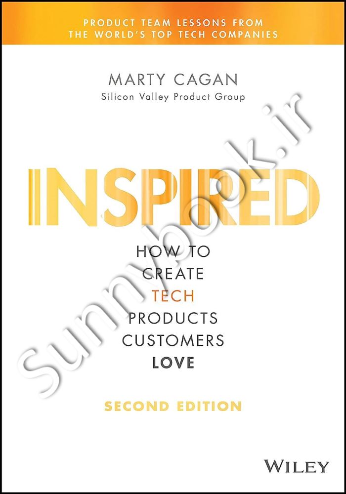 Inspired: How to Create Tech Products Customers Love main 1 1