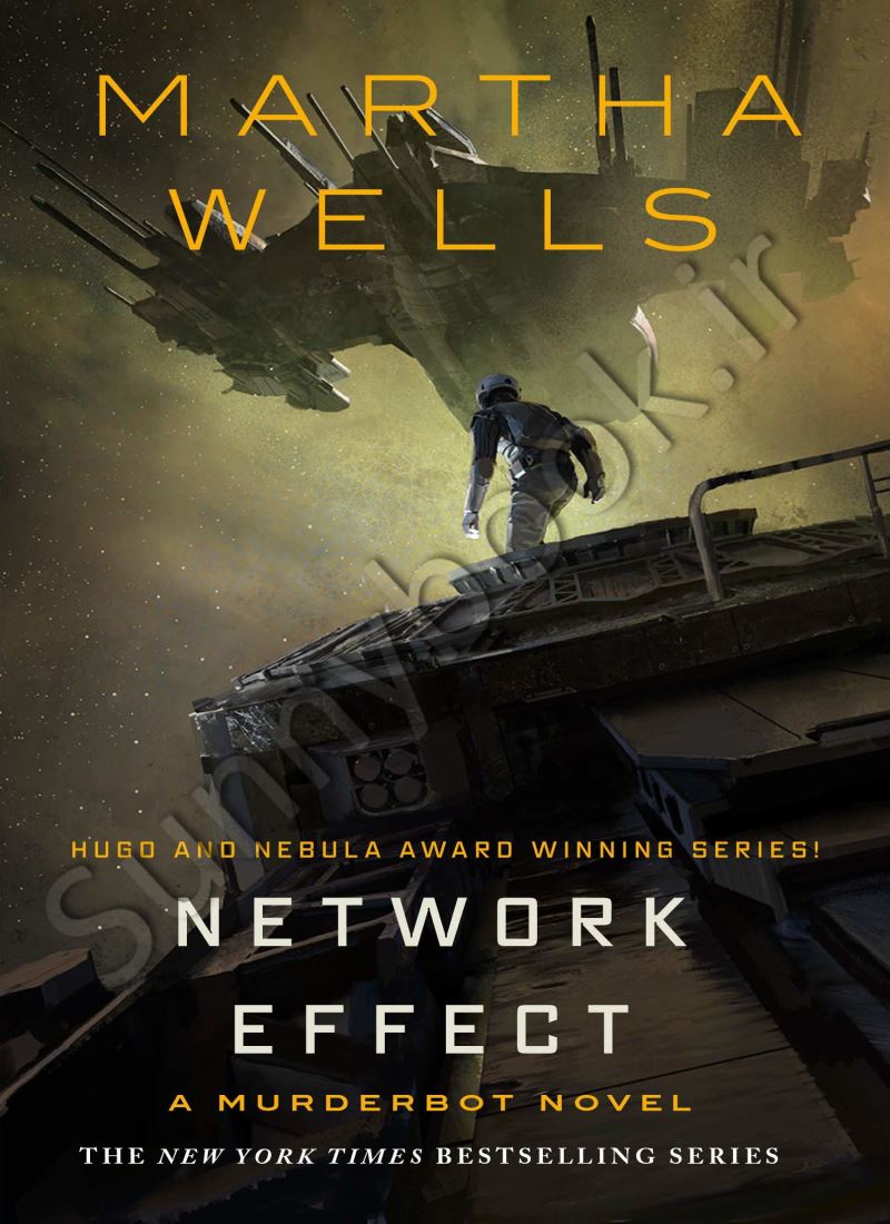 Network Effect (The Murderbot Diaries 5) main 1 1