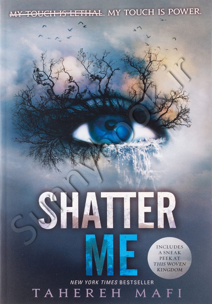 Shatter Me main 1 1