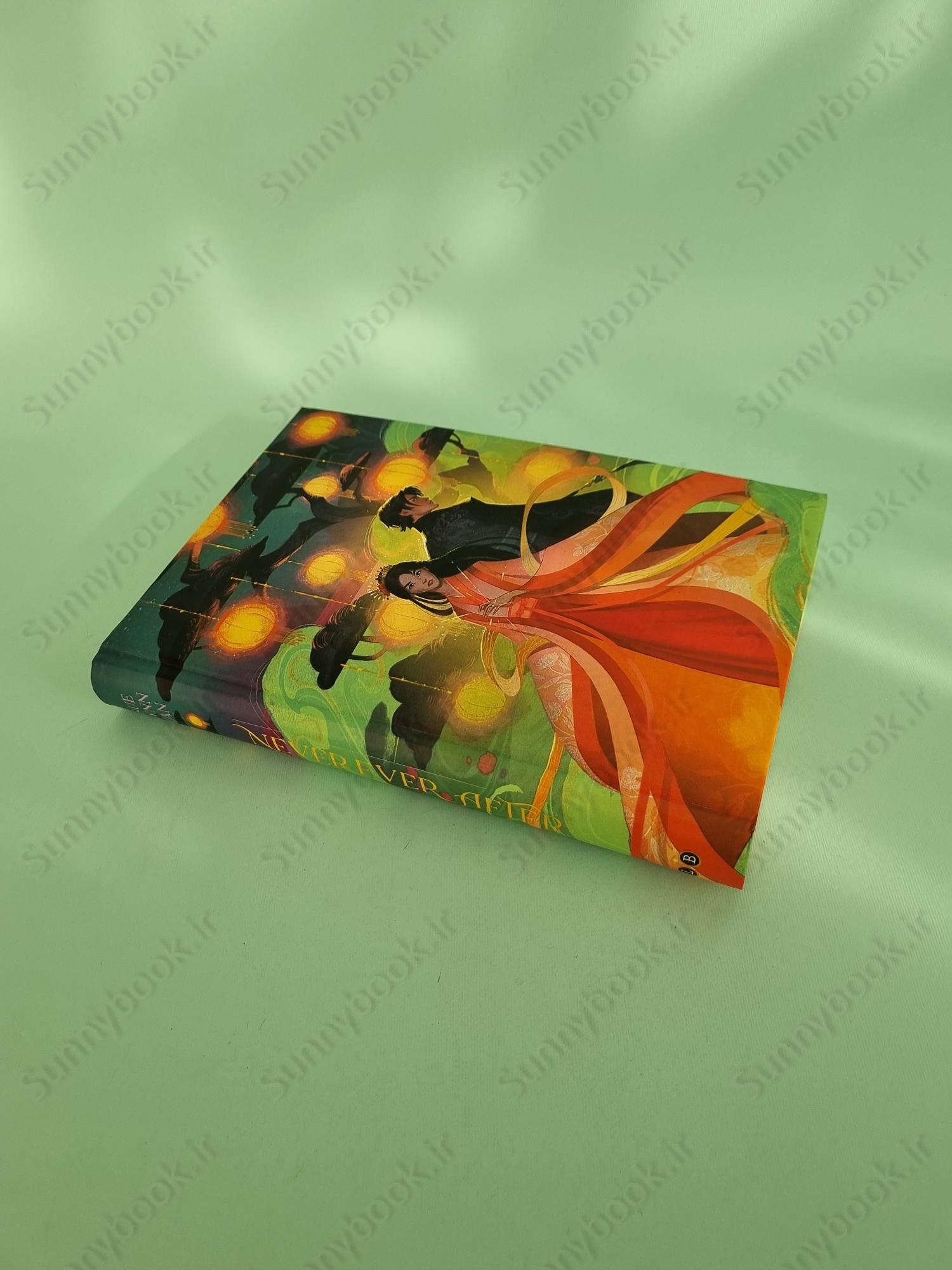 Never Ever After (Never Ever After 1) main 1 3