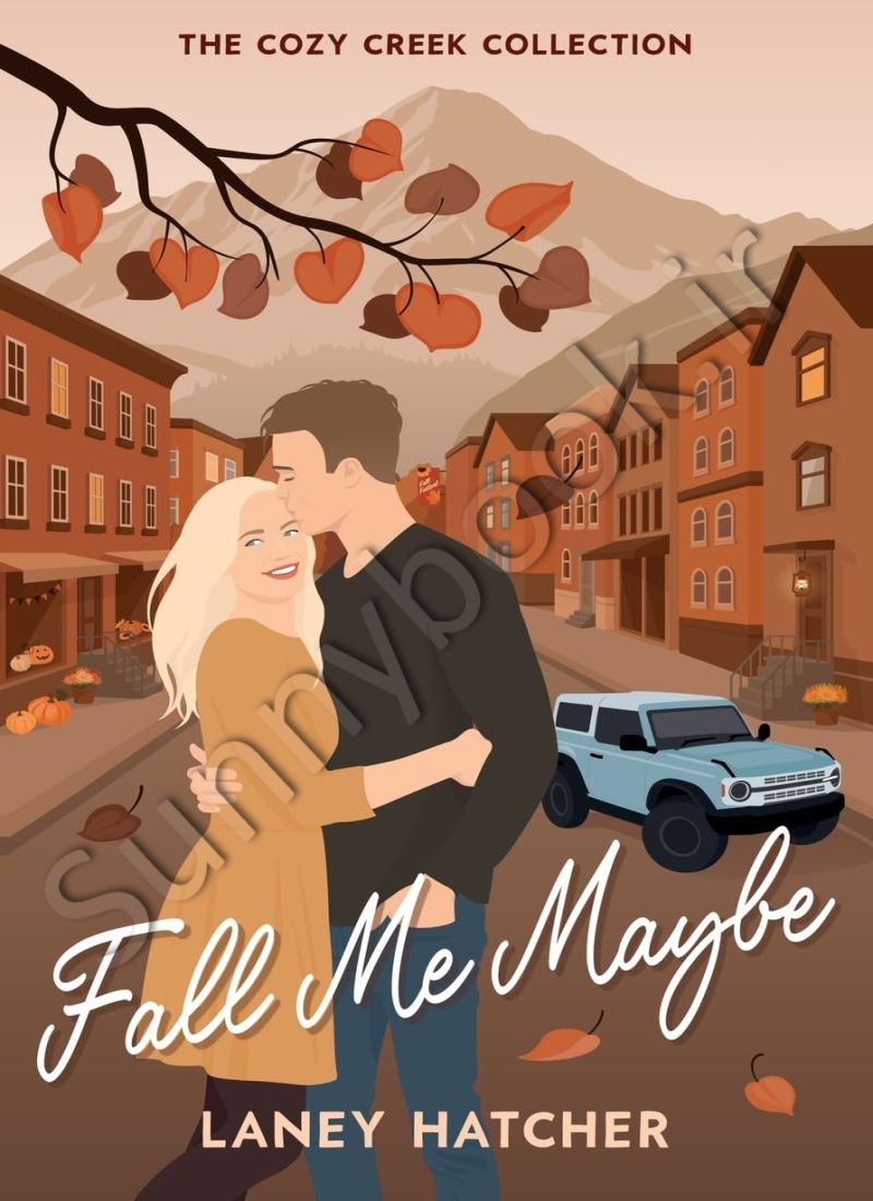 Fall Me Maybe (Cozy Creek Collection 6) main 1 1