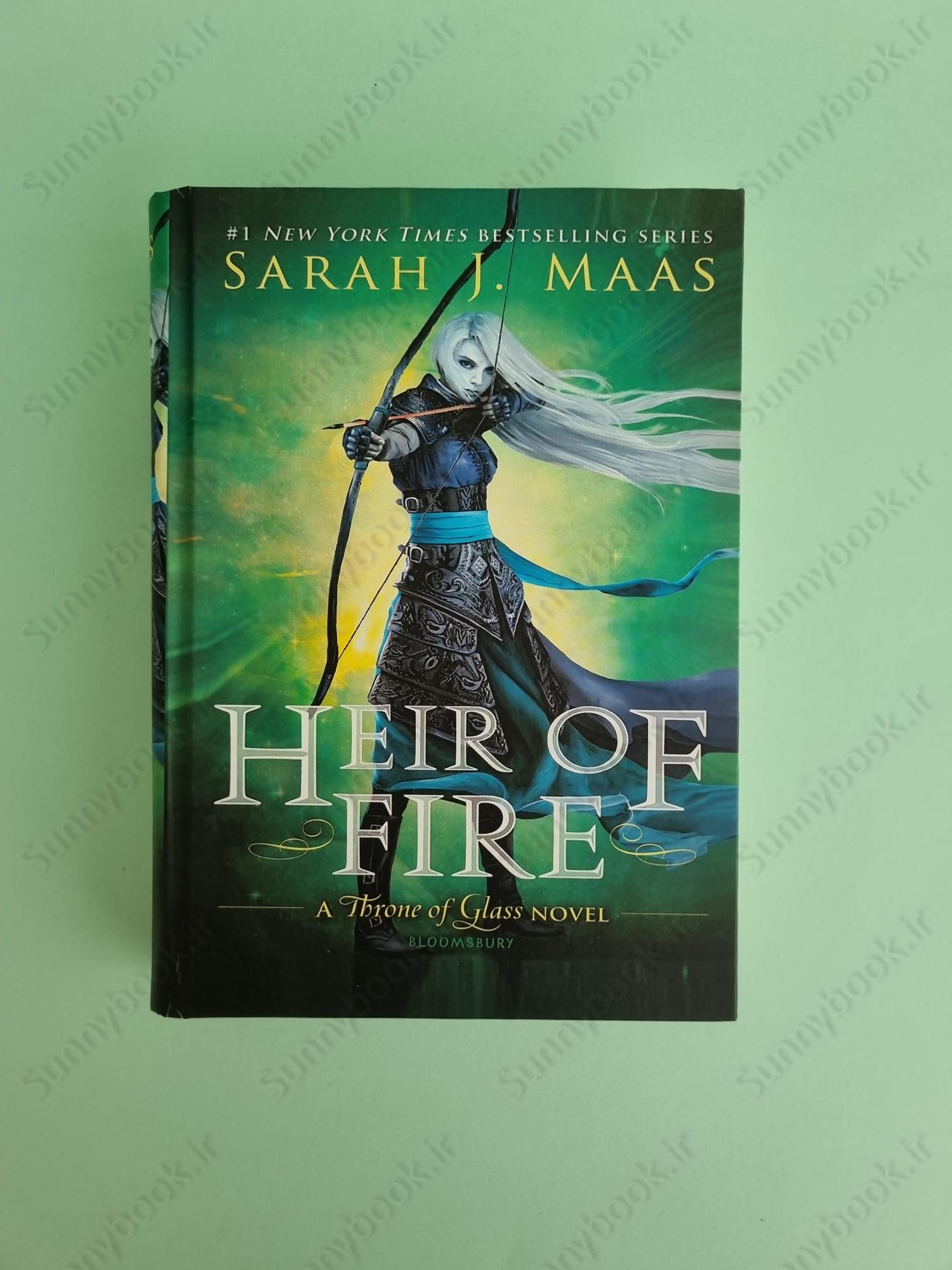 Heir of Fire (Throne of Glass 3) main 1 2