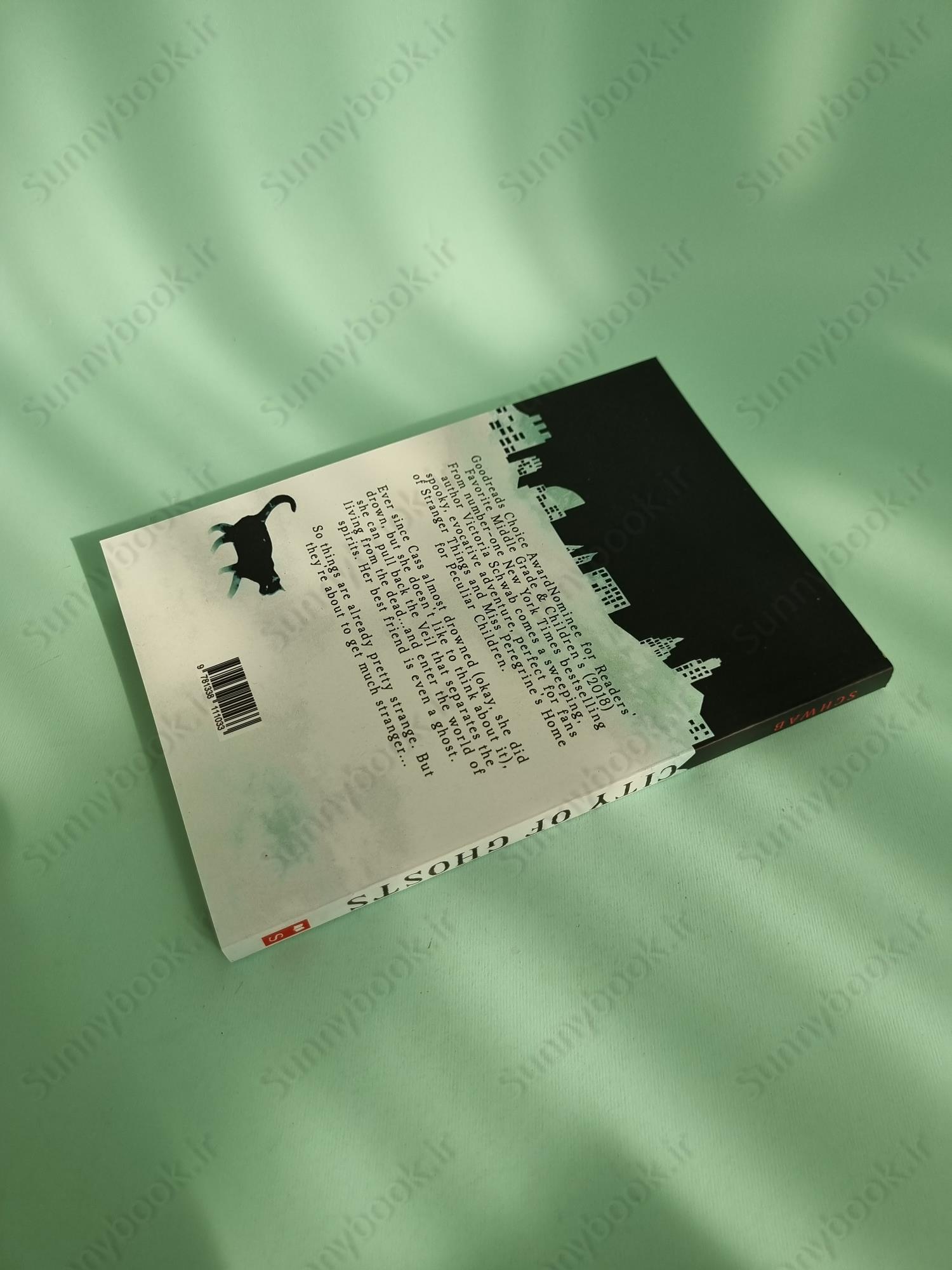 City of Ghosts main 1 5