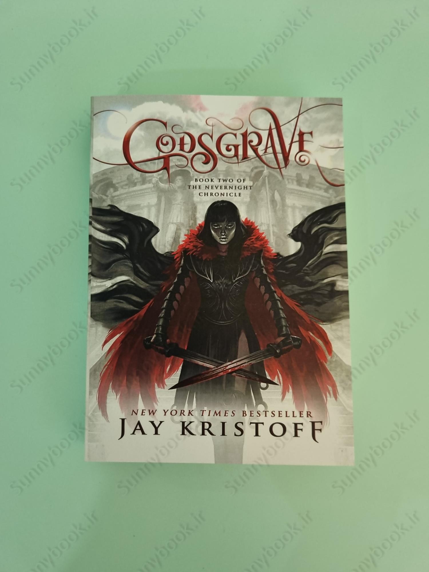 Godsgrave (The Nevernight Chronicles 2) main 1 2
