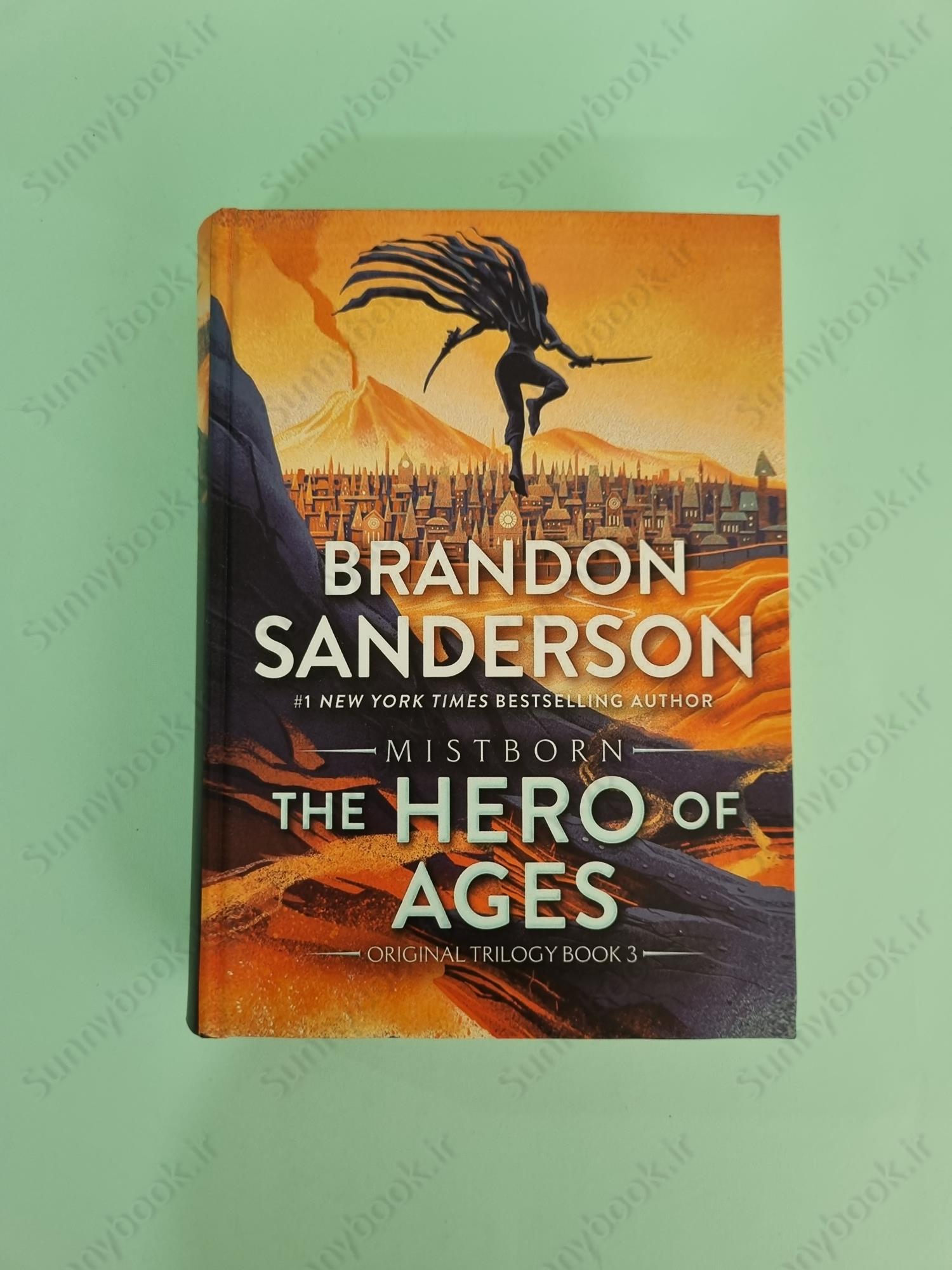 The Hero of Ages (The Mistborn Saga 3) main 1 2