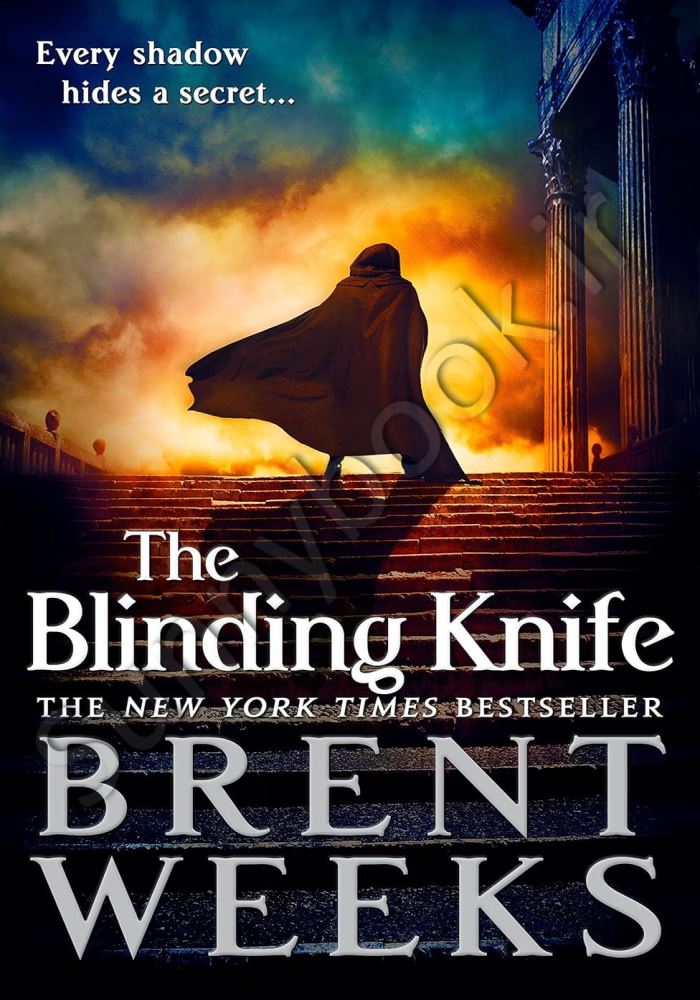 The Blinding Knife (Lightbringer, 2) main 1 1