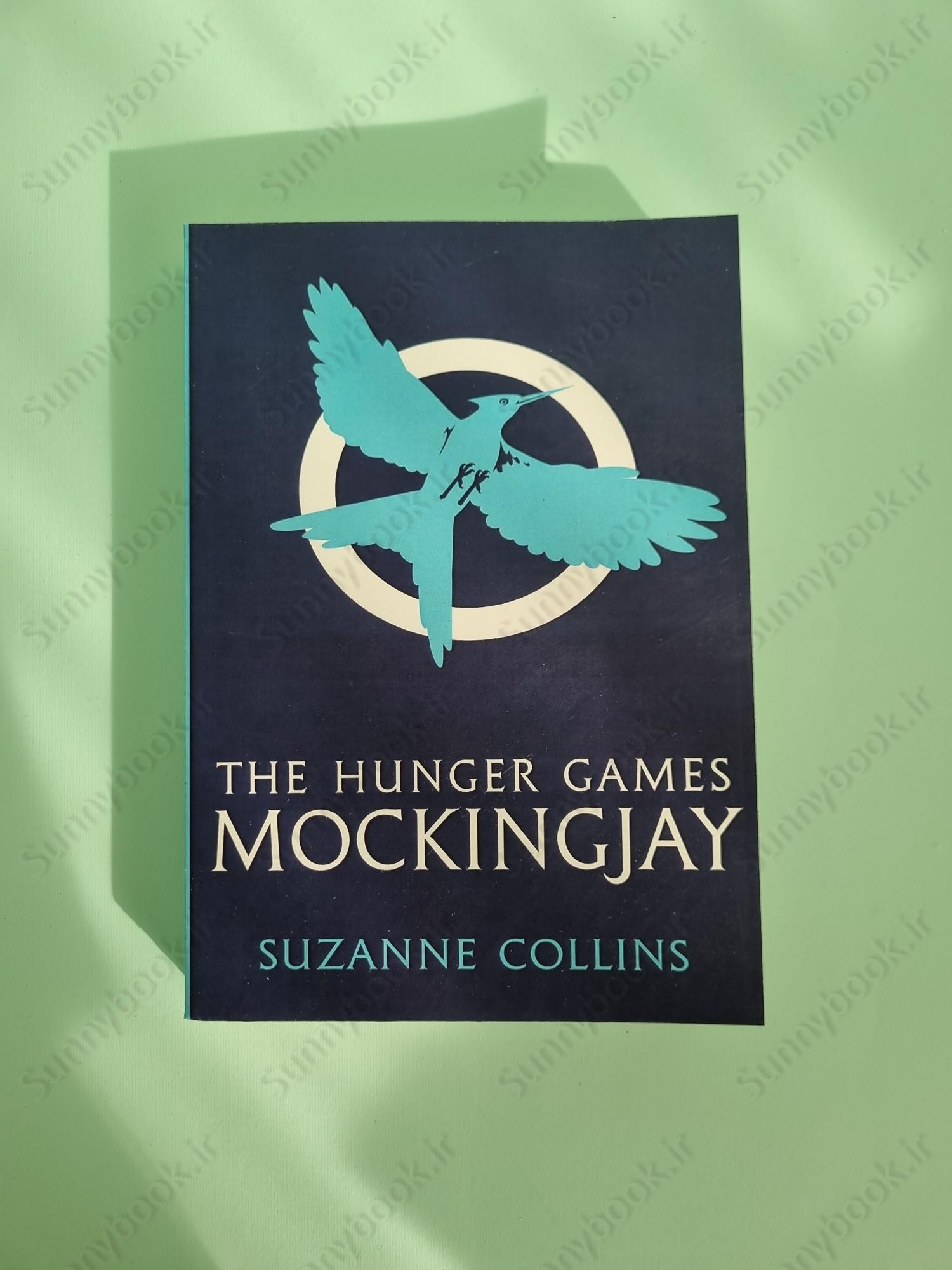 Mockingjay (The Hunger Games 3) main 1 2