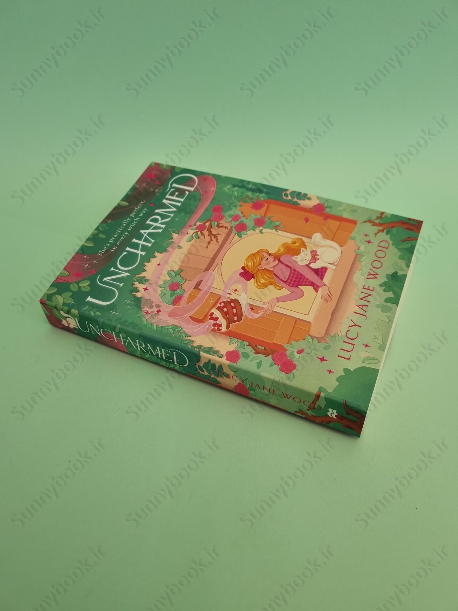 Uncharmed (Rewitched 2) main 1 3