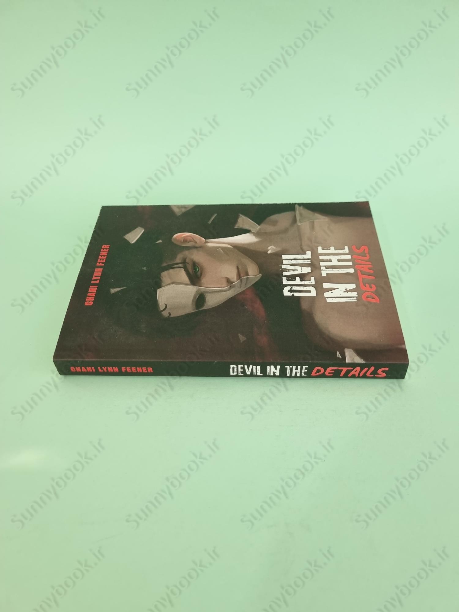 Devil in the Details (The Devil and the Sea 2) main 1 4