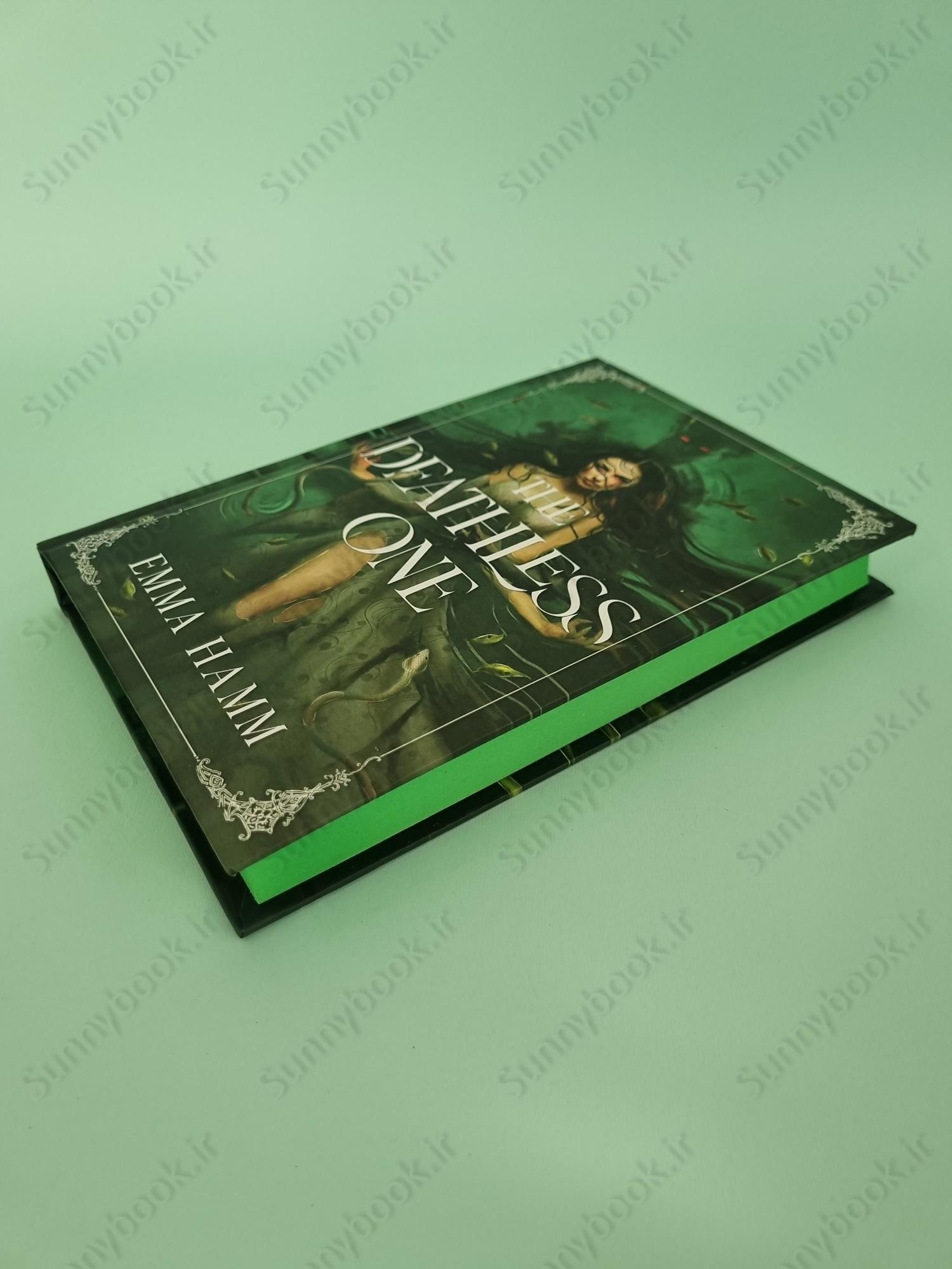 The Deathless One (The Gravesinger 1) main 1 5