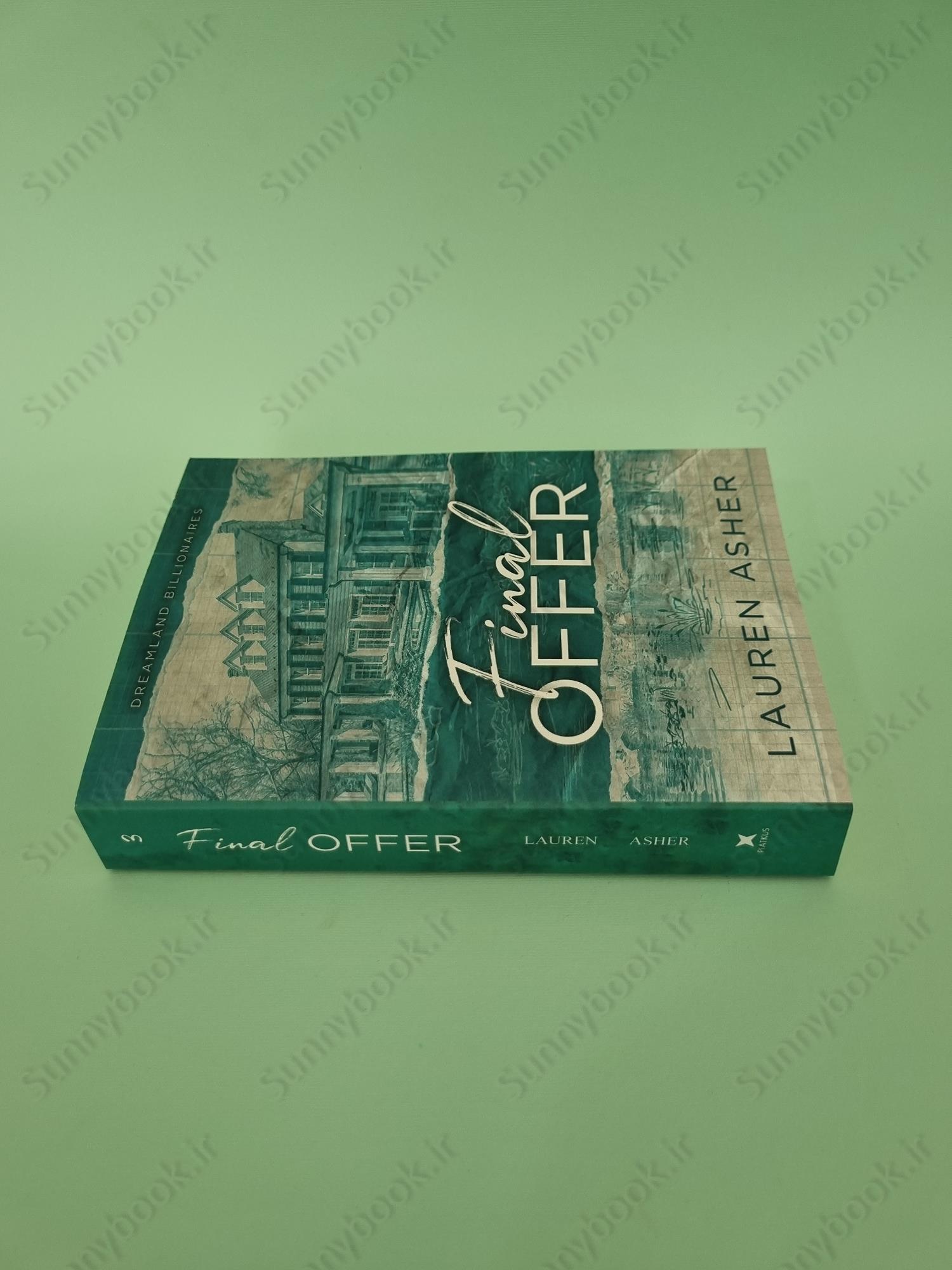 Final Offer (Dreamland Billionaires, 3) main 1 4