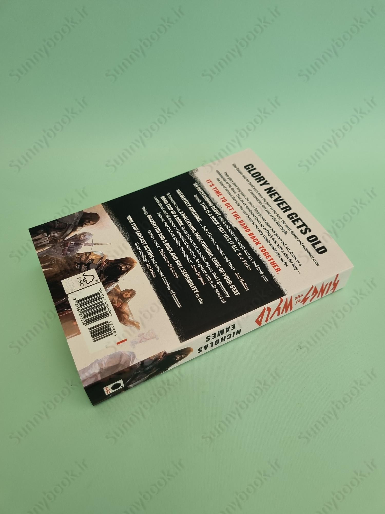 Kings of the Wyld (The Band Book 1) main 1 5