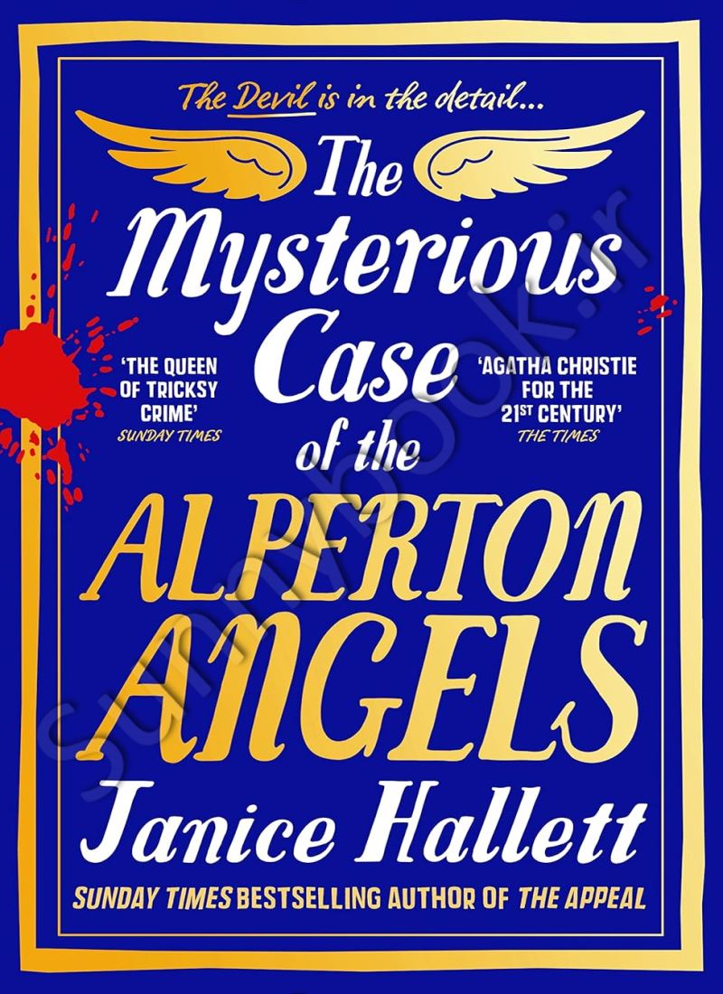 The Mysterious Case of the Alperton Angels main 1 1