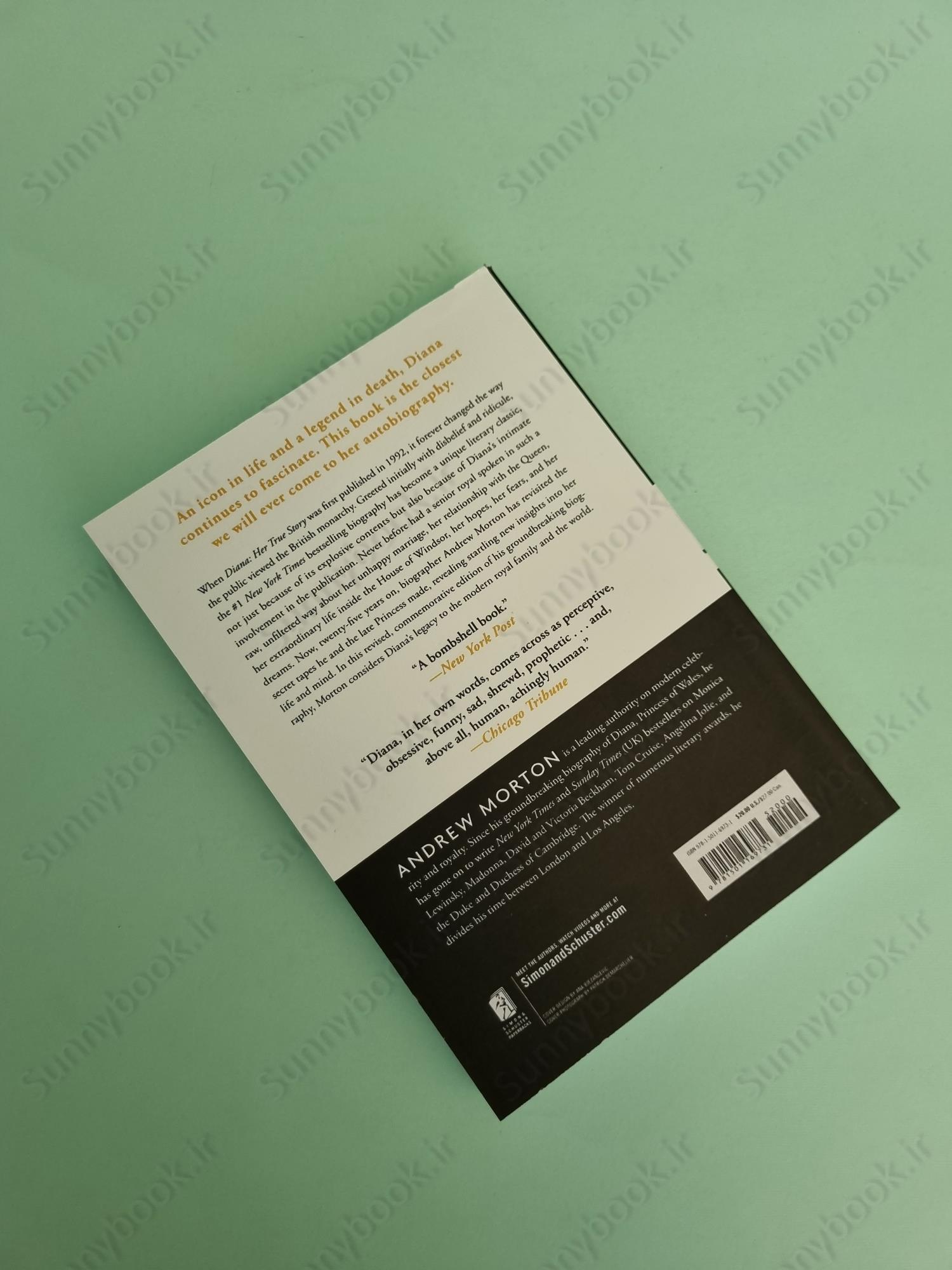 Diana: Her True Story in Her Own Words main 1 3