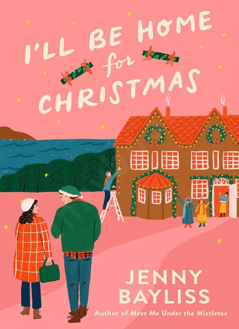 I'll Be Home for Christmas Model.Title