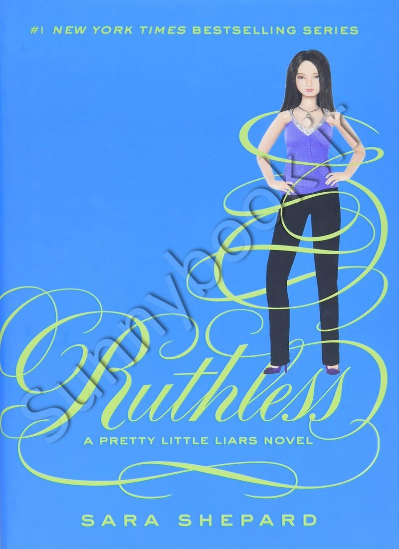 Ruthless (Pretty Little Liars 10) main 1 1