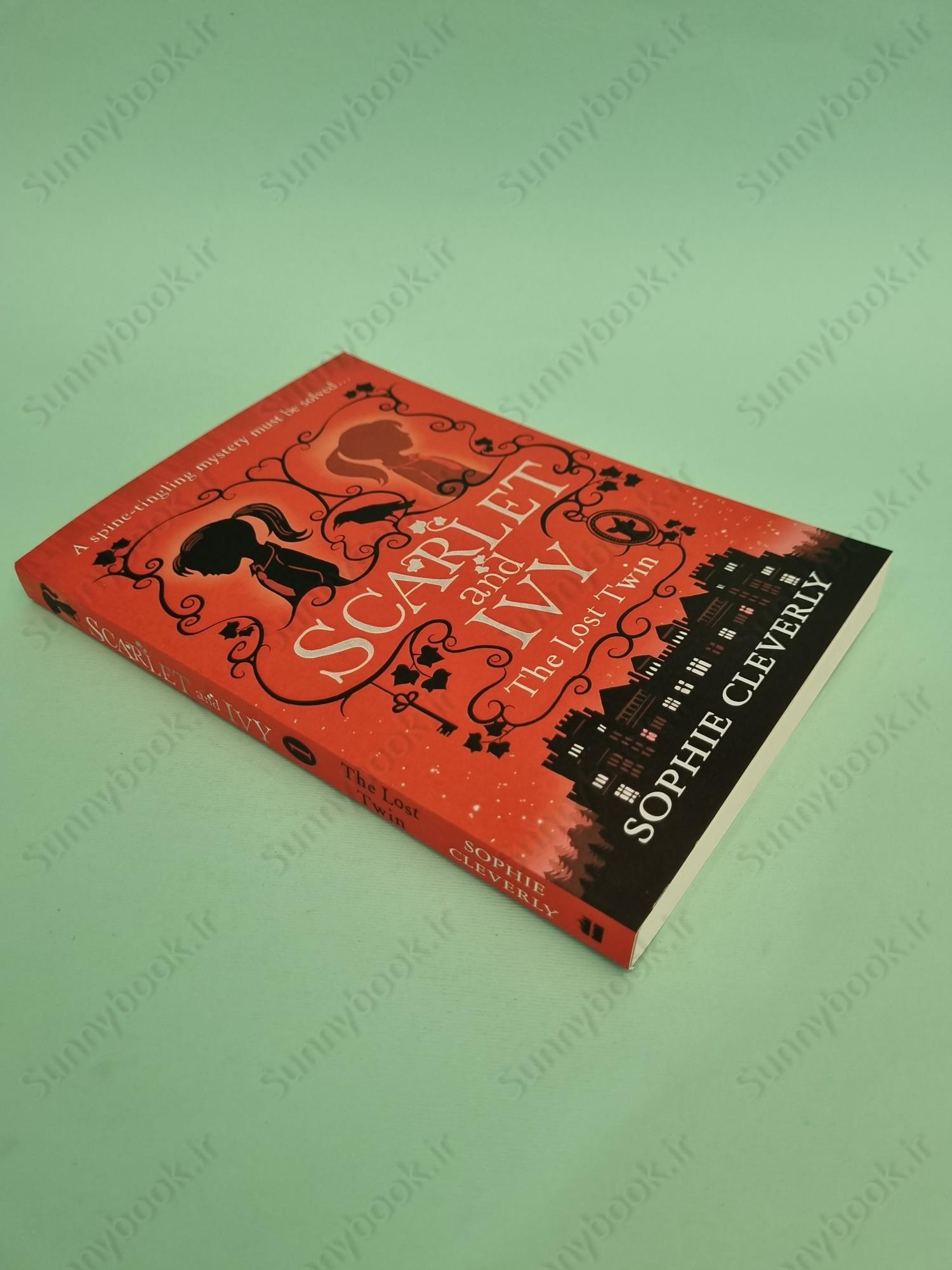 The Lost Twin (Scarlet and Ivy Book 1) main 1 3