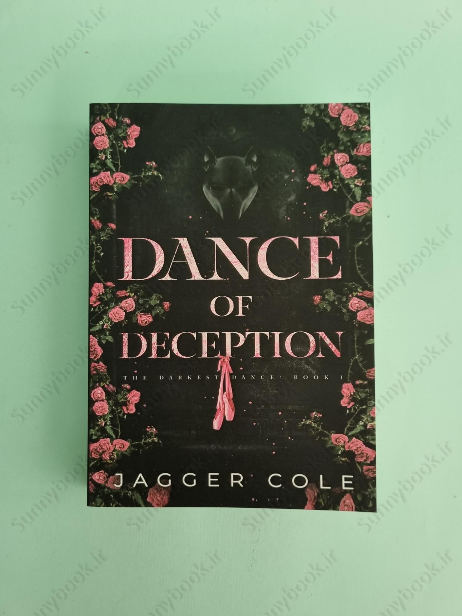 Dance of Deception (Darkest Dance 1) main 1 2