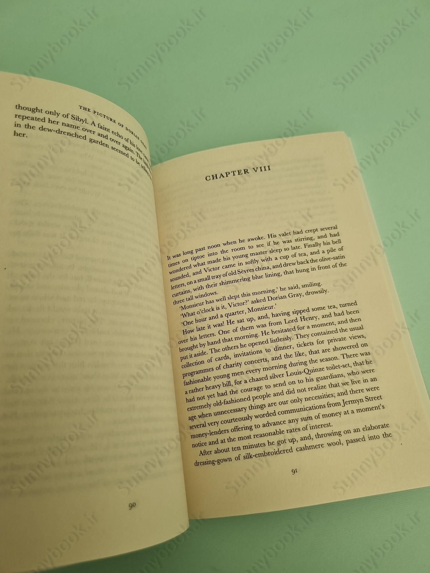 The Picture of Dorian Gray main 1 6