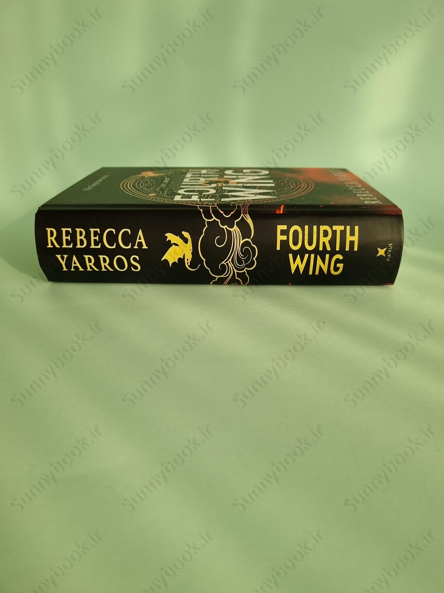 Fourth Wing special edition (The Empyrean 1) main 1 4