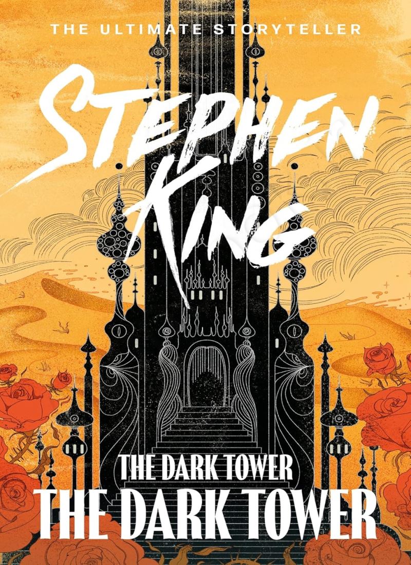 The Dark Tower (The Dark Tower 7) main 1 1