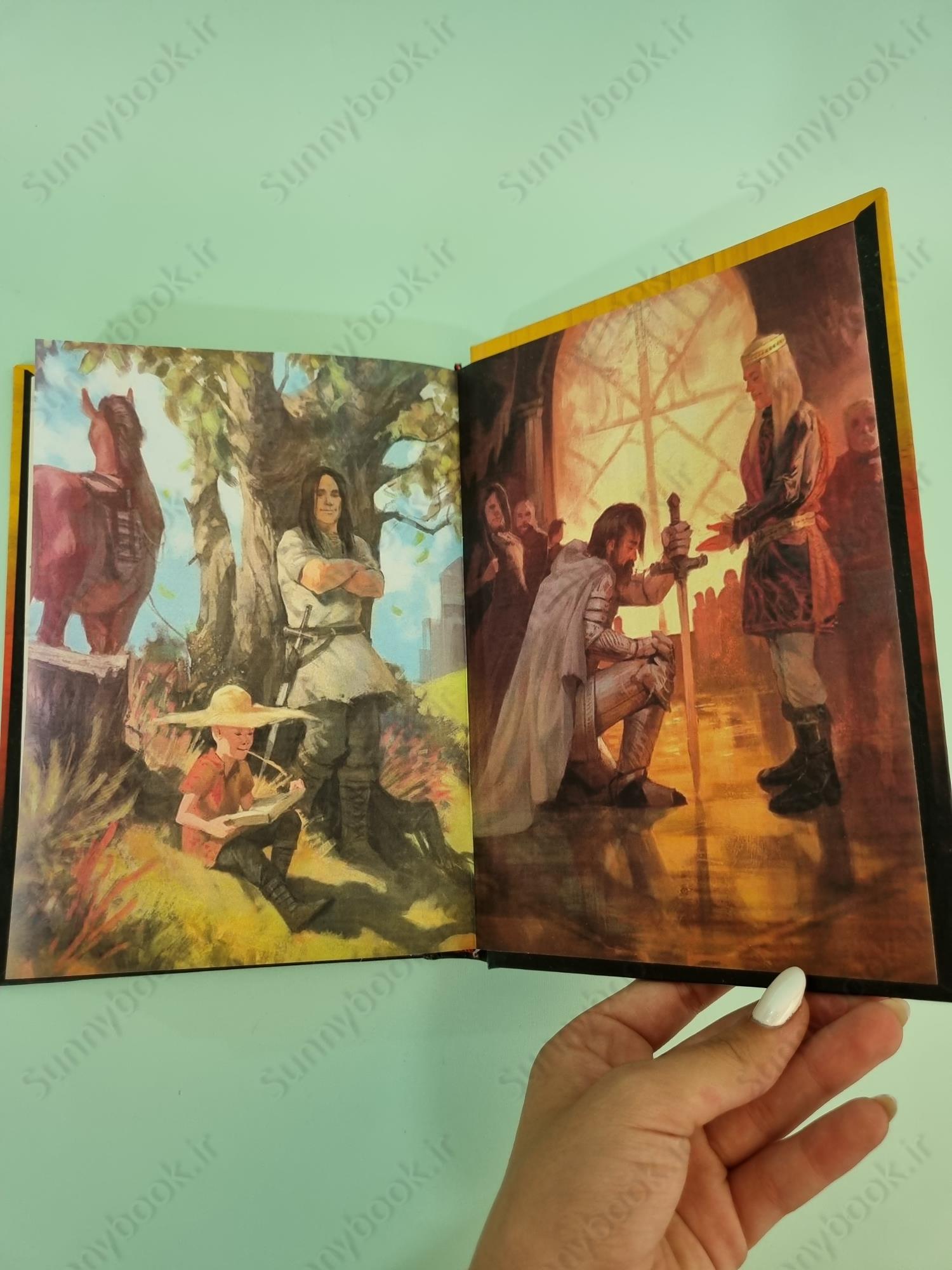 A Knight of the Seven Kingdoms (A Song of Ice and Fire) main 1 6