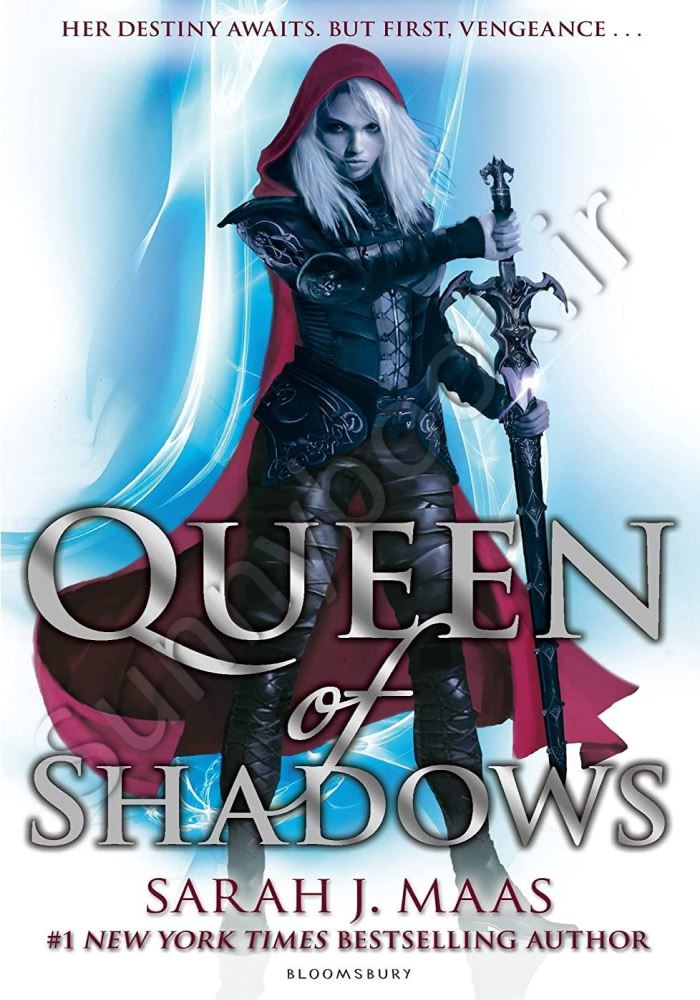 Queen of Shadows : Book 4 of 7 main 1 1