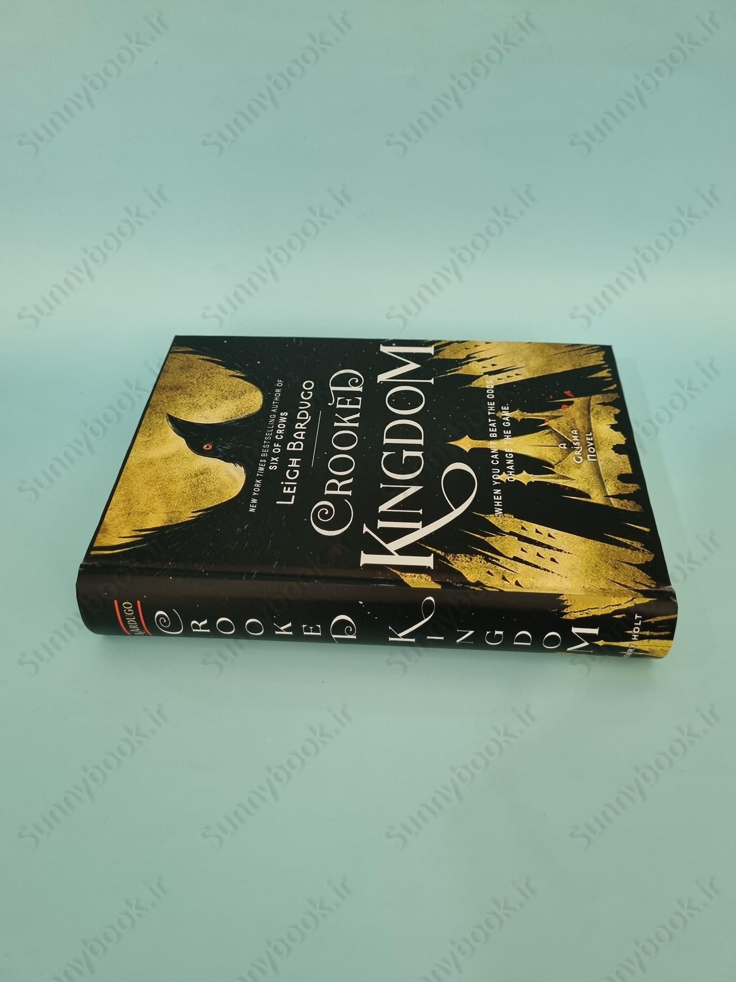 Crooked Kingdom (Six of Crows 2) main 1 4