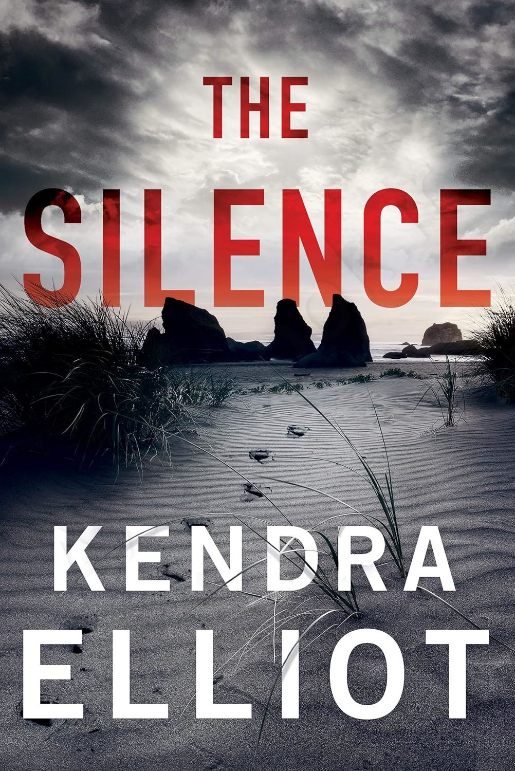 The Silence (Columbia River Book 2) main 1 1