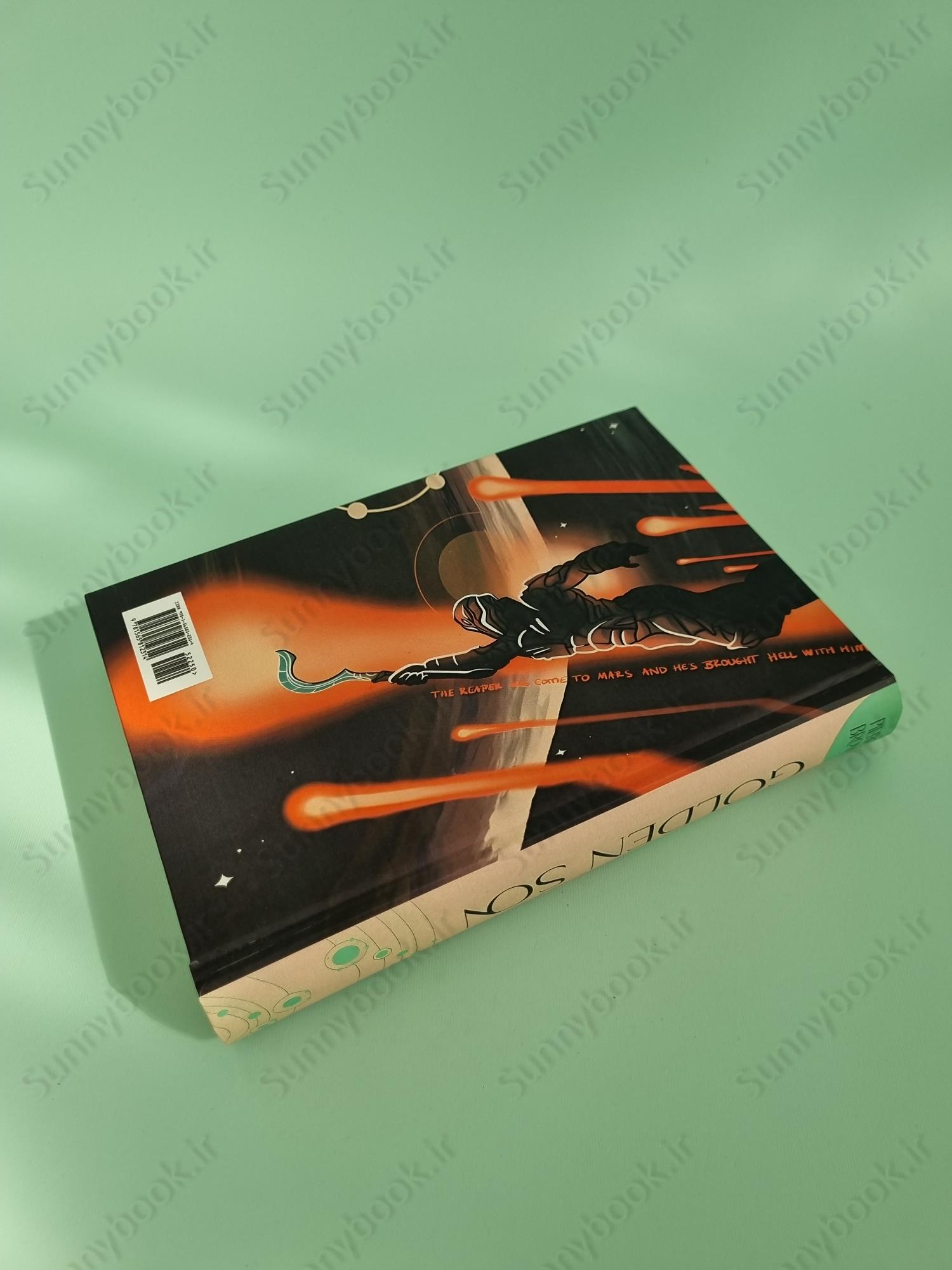 Golden Son (Red Rising 2) main 1 4