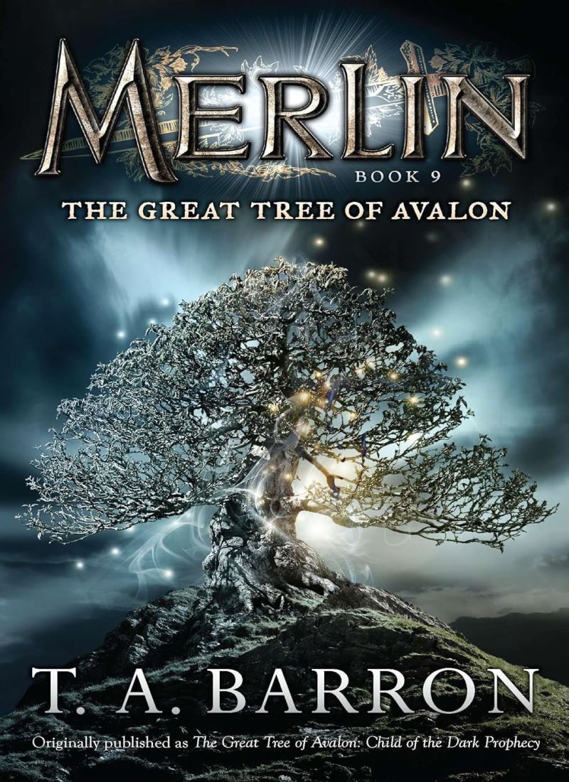 The Great Tree of Avalon (Merlin Book 9) main 1 1